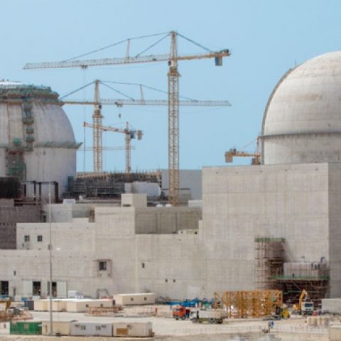 Barakah Nuclear Power Plant