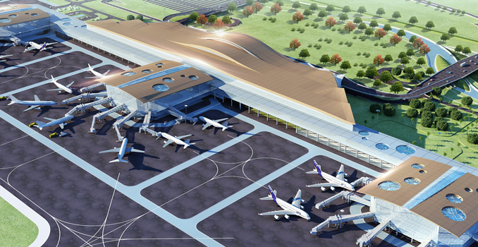 Ajman International Airport And Princess Resort
