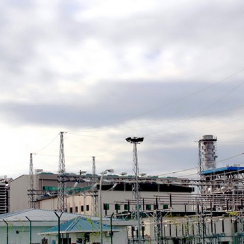 Sabah 120 MW Power Plant
