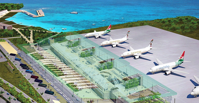 Seychelles Airport