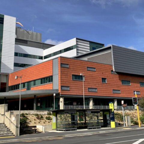 Wellington Regional Hospital